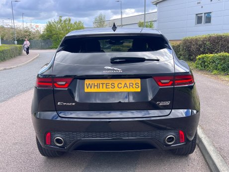 Jaguar E-Pace 2.0 P200 R-Dynamic S Auto AWD Euro 6 (s/s) 5dr 76