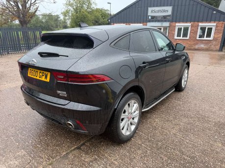 Jaguar E-Pace 2.0 E-PACE R-Dynamic S AWD AUTO 4WD 5dr 18