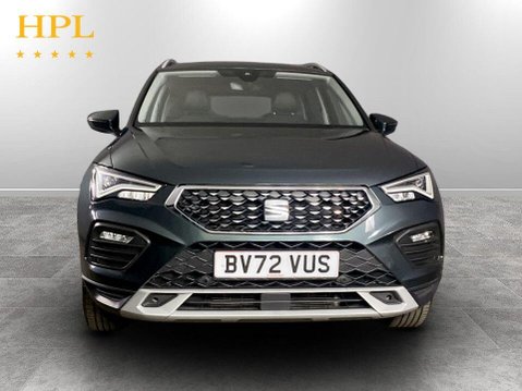 SEAT Ateca 1.5 TSI EVO XPERIENCE SUV 5dr Petrol DSG Euro 6 (s/s) (150 ps) Cruise Cont 2