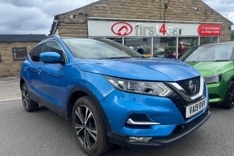 Nissan Qashqai DIG-T TEKNA