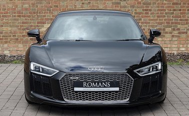 Audi R8 V10 Plus 20