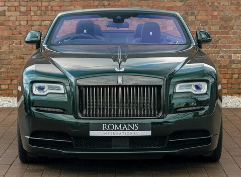 Rolls-Royce Dawn Black Badge 4