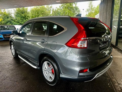 Honda CR-V 1.6 i-DTEC SE Plus Navi Euro 6 (s/s) 5dr 9