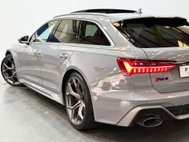 Audi RS6 4.0 TFSI V8 Performance Estate 5dr Petrol Tiptronic quattro Euro 6 (s/s) (6 21
