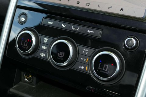 Land Rover Discovery TD6 HSE 49