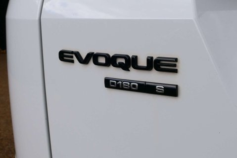 Land Rover Range Rover Evoque 2.0 Range Rover Evoque R-Dynamic S D Auto 4WD 5dr 43