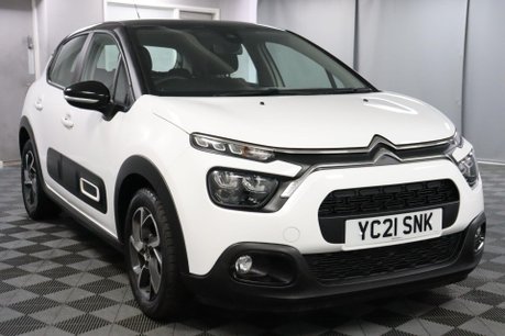 Citroen C3 PURETECH SHINE S/S