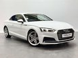 Audi A5 2.0 TDI S line Coupe 2dr Diesel S Tronic quattro Euro 6 (s/s) (190 ps) 7