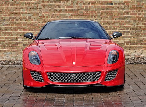 Ferrari 599 GTO LHD 2