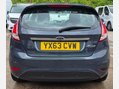 Ford Fiesta 1.5 TDCi Zetec Euro 5 5dr 11