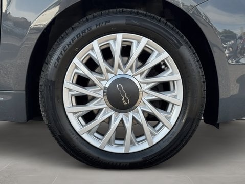 Fiat 500 1.0 Mild Hybrid Lounge 3dr 12