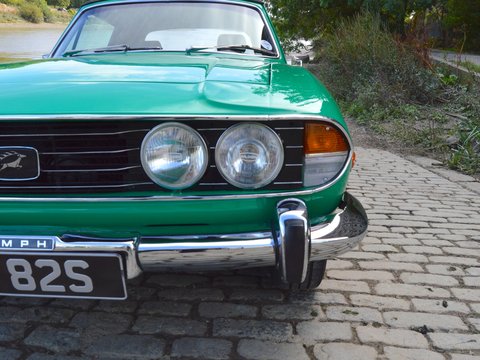Triumph Stag Automatic 73