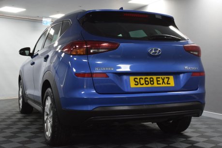 Hyundai TUCSON GDI SE NAV 16