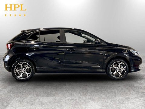 MG MG3 1.5 Hybrid+ Trophy Hatchback 5dr Petrol Hybrid Auto Euro 6 (s/s) (194 ps) 8