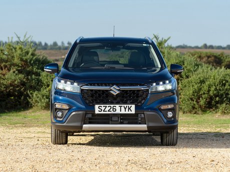 Suzuki S-Cross