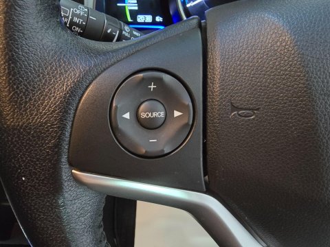 Honda Fit 1.5 VVTi Hybrid 33