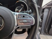 Mercedes-Benz C Class 1.5 C 200 AMG Line Auto 4dr 67