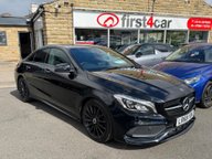 Mercedes-Benz CLA Class CLA 200 AMG LINE NIGHT EDITION 1