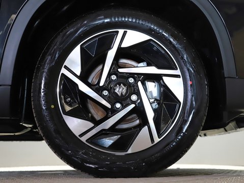 Suzuki Vitara 1.4 Boosterjet Mild Hybrid Ultra ALLGRIP 5dr 12