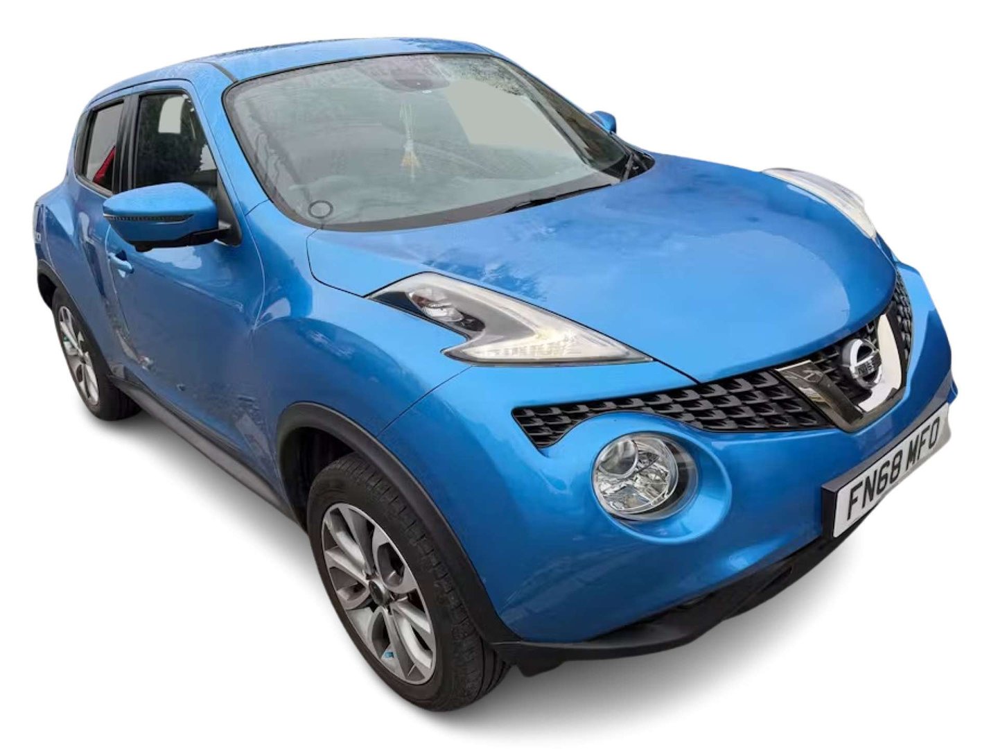 2018 Nissan Juke