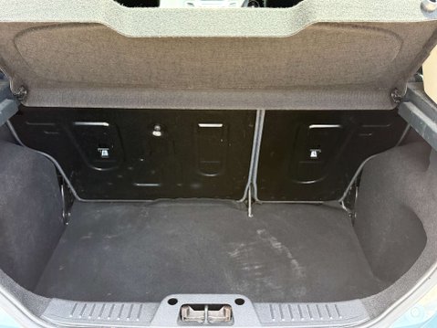 Ford Fiesta 1.4 Fiesta Style + Auto 5dr 50