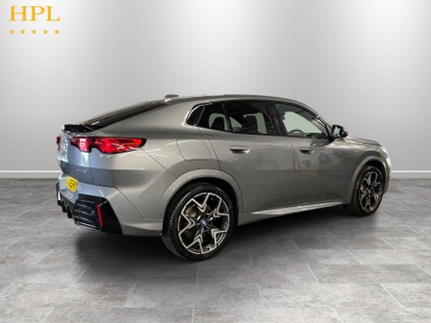 BMW iX2 30 66.5kWh M Sport SUV 5dr Electric Auto xDrive (11kW Charger) (313 ps) 7