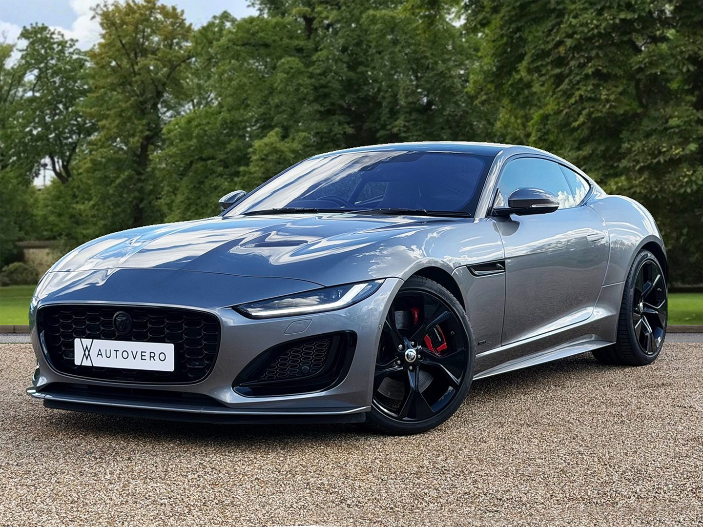 2023 (23) Jaguar F-Type 75