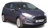 Ford Fiesta 1.0T EcoBoost Titanium Hatchback 5dr Petrol Manual Euro 5 (s/s) (100 ps) 1