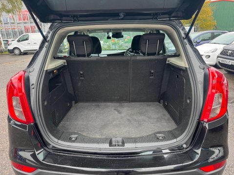 Vauxhall Mokka X 1.4i Turbo ecoTEC Active SUV 5dr Petrol Manual Euro 6 (s/s) (140 ps) 28