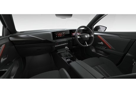 Vauxhall Astra 1.2 Turbo 130 GS 5dr