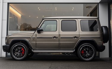 Mercedes-Benz G Class AMG G 63 Magno Edition 3