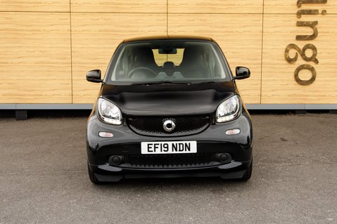 Smart Fortwo Coupe PRIME 5