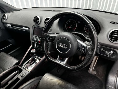 Audi RS3 2.5 TFSI Sportback 5dr Petrol S Tronic quattro Euro 5 (340 ps) 20