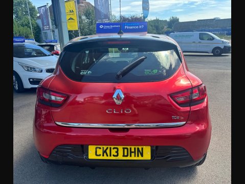 Renault Clio 0.9 TCe Dynamique MediaNav Euro 5 (s/s) 5dr 6
