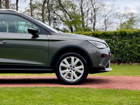 SEAT Arona ECOTSI XPERIENCE DSG 19