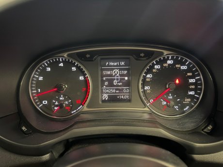 Audi A1 1.4 TFSI Sport Sportback S Tronic Euro 5 (s/s) 5dr 29