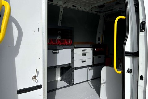 Vauxhall Movano L2H2 130 ps F3500 Mobile Workshop Van - Air Con 9