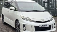 Toyota Estima Auto+Petrol+8Seater+Ulez 6