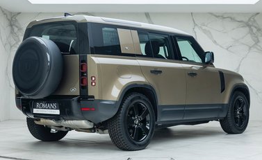 Land Rover Defender 110 D200 7