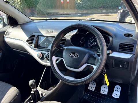 Kia Picanto 1.0 1 Euro 5 3dr 11