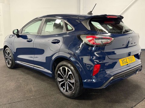 Ford Puma 1.0 Puma ST-Line MHEV 5dr 3