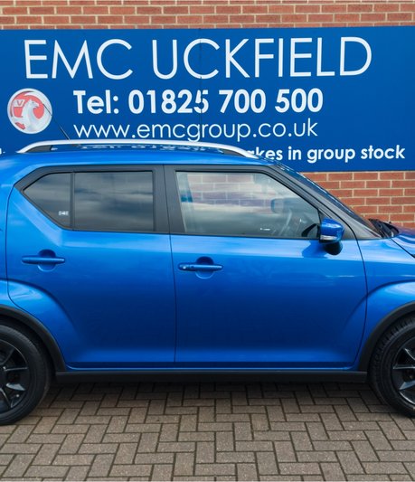 Suzuki Ignis 1.2 Dualjet SHVS SZ5 ALLGRIP 5dr