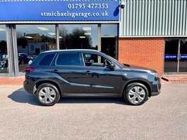 Suzuki Vitara 1.4 Vitara SZ-T Boosterjet MHEV 5dr 10