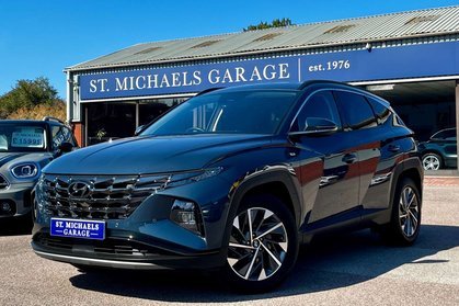 Hyundai TUCSON 1.6 Tucson Premium TGDi MHEV Semi-Auto 5dr
