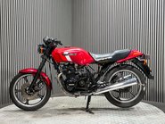 Kawasaki Er 1984 26K GREAT PARTS BIKE PROJECT BIKE CLASSIC 250CC 4
