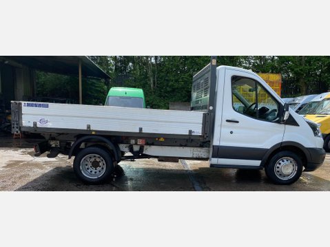 Ford Transit 2.0 350 EcoBlue RWD L2 H1 Euro 6 2dr (DRW) 7