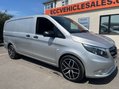 Mercedes-Benz Vito 1.7 Vito 110 CDI LONG WHEEL BASE SPORT STYLING 2