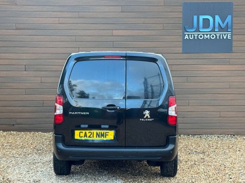 Peugeot Partner 1.5 Partner Professional L1 Blue HDi 5