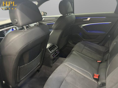 Audi A6 2.0 TFSIe 50 Black Edition Saloon 4dr Petrol Plug-in Hybrid S Tronic quattr 40