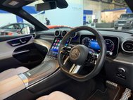 Mercedes-Benz GLC 2.0 GLC300h MHEV AMG Line (Premium) SUV 5dr Petrol Hybrid G-Tronic+ 4MATIC 28